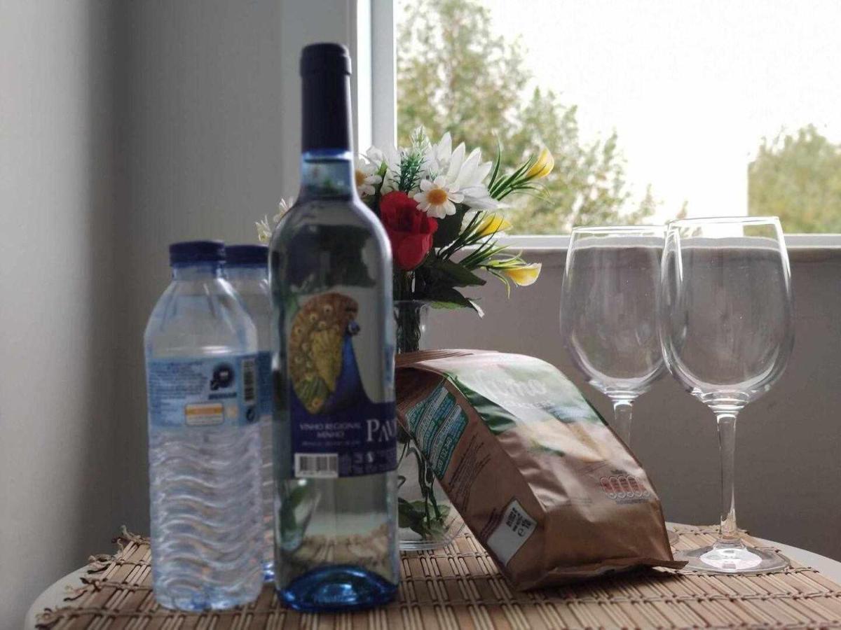 Bossa Nova Guesthouse Braga Dış mekan fotoğraf